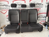 VOLKSWAGEN TİGUAN ARKA KOLTUK TAKIM