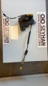 9832797580 citroen ec4x 2023 elektrikli sol arka kapı kilidi