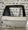 BMW E70 X5 Sağ Arka Kapı Beyaz 2008-2013