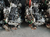 Dacia duster 1.5 dci 90 hp euro 4 önden marşlı motor