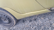 OPEL TİGRA SAG ARKA MARŞBİYEL KAPLAMASI.OTO ERKAN ÜNYE