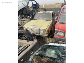 1982 Mercedes 190 kaporta parçası