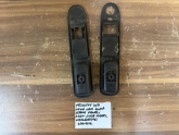 PEUGEOT 307 CAM AÇMA DÜĞMESİ ÇERÇEVESİ 00-05 Model