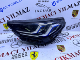 Bmw x3 G45 sol far orjinal çıkma lazer far