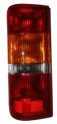 Ford Transit T12 Stop Lambası Sağ Kırmızı/Sarı/Beyaz Mars Uyumlu