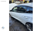 Ford Focus 4 Çıkma Sol Arka Kapı Hatasız Beyaz