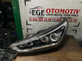 HYUNDAİ İ30 3 MERCEKLİ SOL FAR ORJINAL