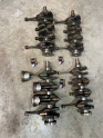 Mazda 626 FS Orjinal Hatasız Krank ve Biyel Kolu 1998-2002