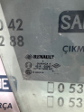 Oto Çıkma Parça / Kaporta & Karoser / Kapı Camları / Renault / Clio / Çıkma Parça 