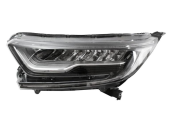 Crv 2018 Sonrası Far Sol Led Motor Üzerinde 33150tlad01