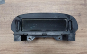 5WK7480B orj Peugeot 206 yol bilgisayarı ve ekran çerçevesi