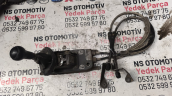 VW GOLF 5 VİTES HALATLARI VE MEKANİZMASI