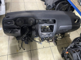 VOLKSWAGEN JETTA TORPİDO AİRBAG SET ÇIKMA ORJİNAL