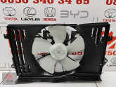 TOYOTA COROLLA SIFIR FAN RADYATÖR 1.4 OEM NO: 16363-23020