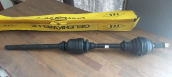 Berlingo, XSara, BX, ZX sağ ön aks OEM 95595287 96177247 sıfır