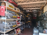 ÖZMEN OPEL ASTRA F G H ÇIKMA ARKA DİNGİL TORSİYON