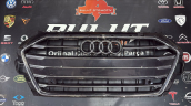 Audi A4 S4 2019-2022 Parlak Siyah Ön Panjur 8W0853651DH