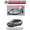 RENAULT CLİO SYMBOL THALİA 2009 2010 2011 2012  KAMPANYA