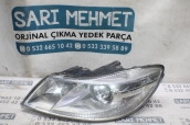 ÇIKMA SKODA OCTAVİA SOL ÖN FAR