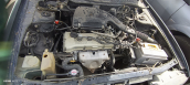 Nissan sunny 1.6 komple çıkma motor