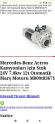 Oto Çıkma Parça / Elektrik / Marş Motoru / Mercedes / Actros / Sıfır Parça 