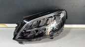 MERCEDES C SERİ W205 MAKYAJLI FULL LED SOL FAR 6 PİN A2059067905