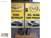 Chevrolet captiva sağ sol takım stoplar ORJİNAL OTO OPEL