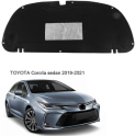 KAPUT İZALATÖRÜ TOYOTA COROLLA 19-21 53341