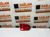 ÇIKMA VW JETTA 11-14 SOL ARKA İÇ STOP CAMI