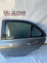 Mercedes C180 W204 sol arka kapı 4 nikelajlı dış sıyırıcı fitil