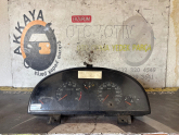 89652537C PEUGEOT 405 1.9 TD Kilometre Saati