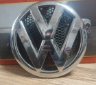 7E0853601 orj çıkma vw transporter t5 ön panjur arması