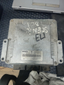 0281010819 RENAULT SCENİC 1.9 MOTOR BEYNİ