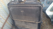 Land rover komple sunroof