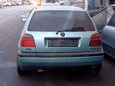 vw golf mk3 orjinal stop