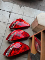 Ford fiesta sol arka sıfır yan sanayi stop