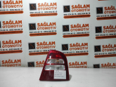 SKODA OCTAVİA ÇIKMA SAĞ ARKA STOP OEM; 08-665-1903R