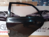 2008-2012 TOYOTA COROLLA CIKMA ORJINAL SOL ARKA KAPI