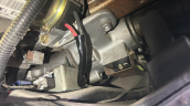 Opel Corsa C combo c direksiyon kolonu araçtan sökme