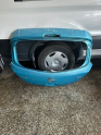 Opel corsa bagaj kapağı