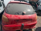 Peugeot 206 bagaj