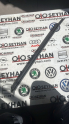 3G0837480 Passat b8.5 b8 sağ ön kapı iç cam sıyırıcı fitili fitil
