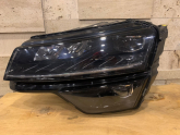 Skoda Karoq 2017- Sol Led Far Orjinal 57B941017B 57B941017C