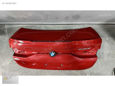 BMW 2 SERİSİ F44 HATASIZ BOYASIZ DOLU BAGAJ KAPAGI KIRMIZI