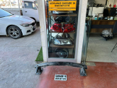 HYUNDAİ İ30 ÖN TAMPON DEMİRİ 12-16