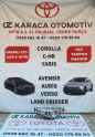 2015-2019 TOYOTA HİLUX ÇIKMA ORJİNAL SOL ÖN FAR