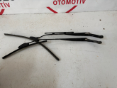 HONDA CİVİC ÖN SİLECEK KOLU TAKIM