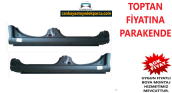 FİAT LİNEA MARSBIYEL SACI SOL/SAĞ SIFIR ADET FİYAT  71744133
