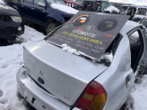 Clio 2 Bagaj Kapağı Hatasız Orjinal Çıkma