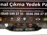 Orjinal Çıkma Fiat Egea Ön Panjur - Oto Parçaları